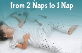 Easy methods to Transition From 2 Naps to 1: 3 Methods