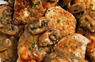 Chicken Marsala – Spend With Pennies