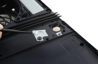 iFixit’s PS5 Pro teardown reveals an easily replaceable CMOS battery