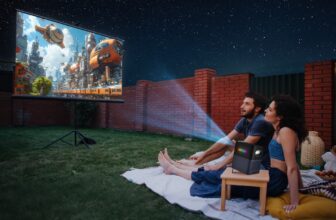 TCL Launches Projector A1: Portable, High-Quality Entertainment Anywhere