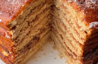 APPALACHIAN APPLE STACK CAKE – The Southern Lady Cooks