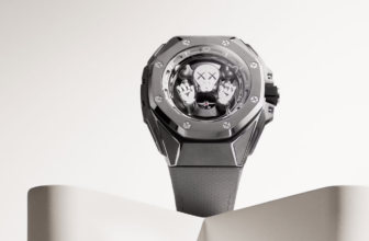 Audemars Piguet x Kaws: Royal Oak Concept Tourbillon ‘Companion’