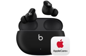 Forget AirPods, Beats Studio Buds With 2 Years of AppleCare+ Now Just $99 for Black Friday