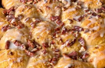 BUTTER PECAN CHEESECAKE BISCUITS – The Southern Lady Cooks