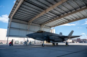 AI Has Enshittified America’s Advanced Stealth Fighter