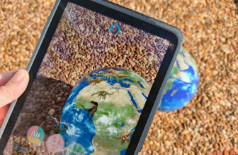 Discover the Hobonichi Globe: Bringing Earth to Life with Interactive Augmented Reality