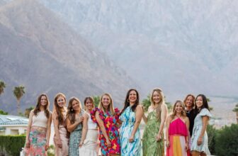 Fresh Air Retreat – Palm Springs