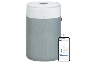 The Blueair Smart Air Purifier at a Smart Price, Nearly 50% Off for Black Friday