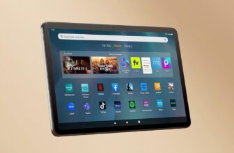 Amazon Has Slashed Its Newest Fire Tablet Down By 43% for Black Friday
