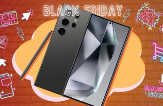 Both foldable and candy-bar style smartphones are on sale ahead of Black Friday