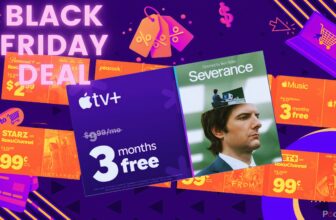 Roku users can claim a free Apple TV+ subscription for Black Friday