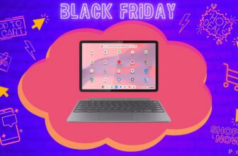 Lenovo’s newest Chromebook Plus device is still 30% off for Black Friday