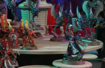 Warhammer 40K Is Finally Updating Some of Its Oldest Models