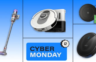 The 15 best Cyber Monday robot vacuum deals from Shark, iRobot, Dyson and more