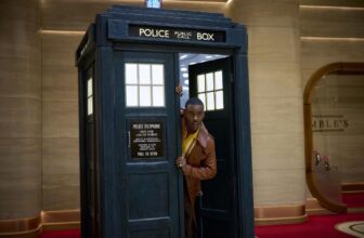 ‘Doctor Who: Joy to the World review:’ What a star