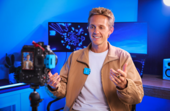 Rode’s latest Wireless GO microphone system boasts 40 hours of on-board storage