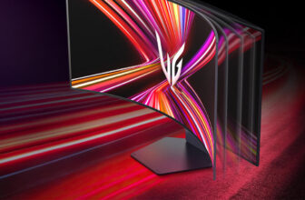 LG’s new UltraGear lineup includes a bendable 5K OLED