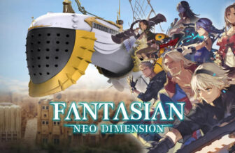 Fantasian, an Apple Arcade RPG, is now coming to consoles and PC