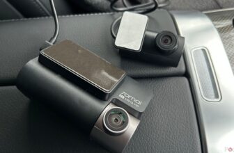 70mai A800S dash cam review: complete coverage