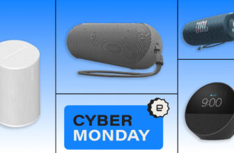 Big savings on JBL, Sonos, Echo, Marshall and more