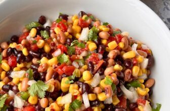 COWBOY CAVIAR – The Southern Lady Cooks