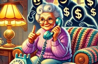 AI Granny Daisy Wastes Scammers’ Time And Protects Victims