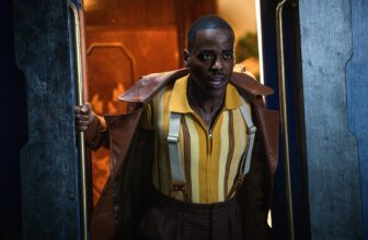 The Best Part of Doctor Who’s Christmas Special Is a Bittersweet Paradox