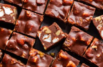 Fantasy Fudge – The Stay At Home Chef