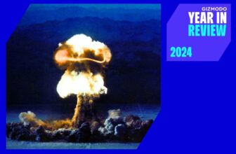 2024 Was the Year We Learned to Fear Nuclear Weapons Again