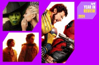 The Best Movie Moments of 2024