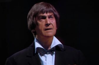 Doctor Who’s Latest Classic Colorization Made Some Wild Additions