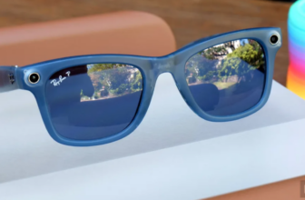 Meta is reportedly adding displays to its Ray-Ban smart glasses