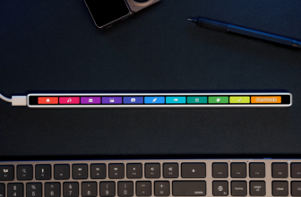 The MacBook Pro’s lackluster Touch Bar has been resurrected, but not by Apple