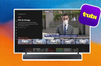 How to access local TV channels on Tubi