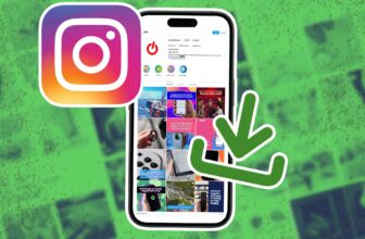How to download photos from Instagram