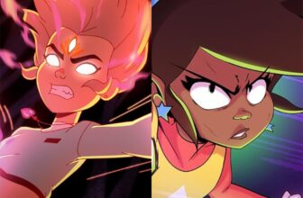 Don’t Sleep on Invincible Fight Girl and Jentry Chau