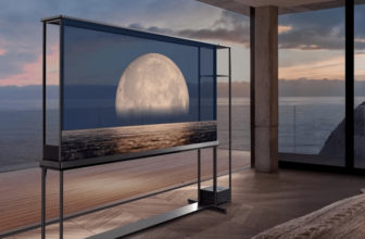 LG Reveals Exclusive Transparent OLED TV: Innovation At A Premium Price