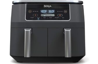 Much Cheaper Than on Black Friday, The Ninja Air Fryer Is at a New All-Time Low This Cyber Monday