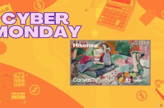 Grab Hisense’s cheaper version of The Frame TV on sale for Cyber Monday