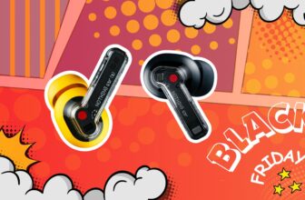 Nothing wireless buds Black Friday sale