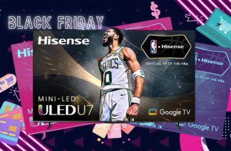 Super giant TV Black Friday deals too big to miss