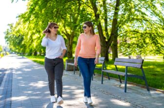 Is Walking Exercise? – Fit Bottomed Girls
