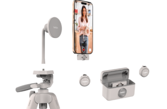 Belkin’s new Creator Bundle at CES 2025 is a DIY kit for fledgling TikTokers