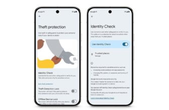 Android’s Identity Check feature is rolling out to Pixel and Samsung Galaxy devices