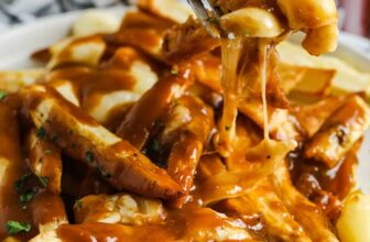 Homemade Poutine – Spend With Pennies