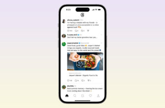 Meta begins a ‘small test’ of ads on Threads