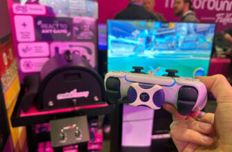 Motorbunny’s PlayMate lets your console (kinda) control your vibe