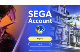 Sega unveils a player account system