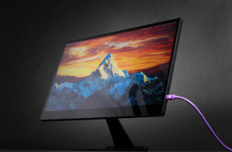 The Espresso 15 Pro is a compact version of our favorite portable monitor