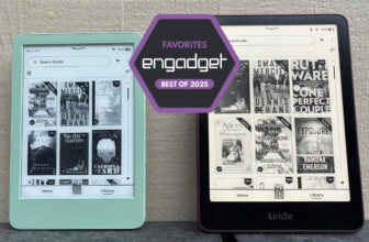 The best ereaders for 2025